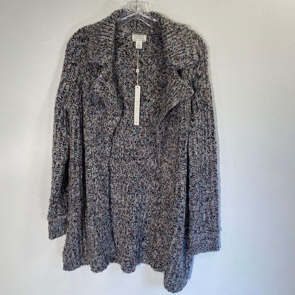 Cardigan Sweater
